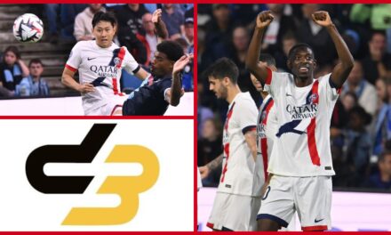 Podcast D3: PSG inicia la era post-Mbappé con el pie derecho