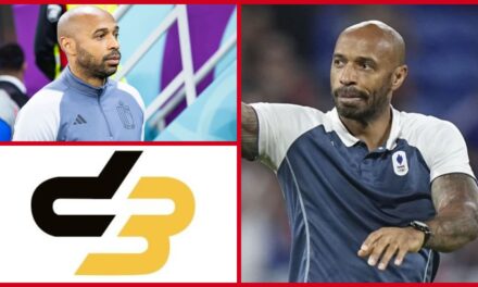 Podcast D3: Thierry Henry deja puesto de DT tras ganar medalla de plata olímpica de Francia en París 2024