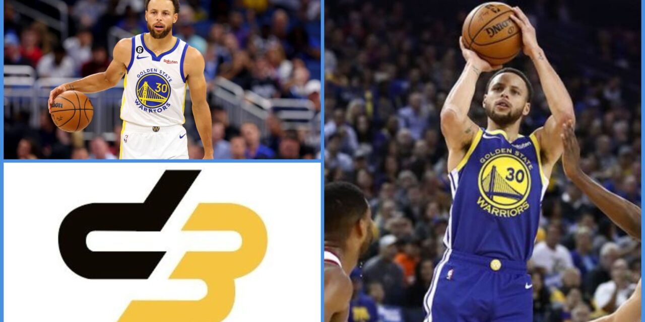 Podcast D3: Stephen Curry amplía su contrato con los Warriors hasta los 39 años