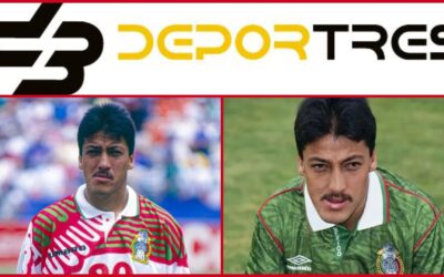 Falleció Jorge Rodríguez, ex jugador de Toluca y mundialista del Tri en 1994(Video D3 completo 12:00 PM)