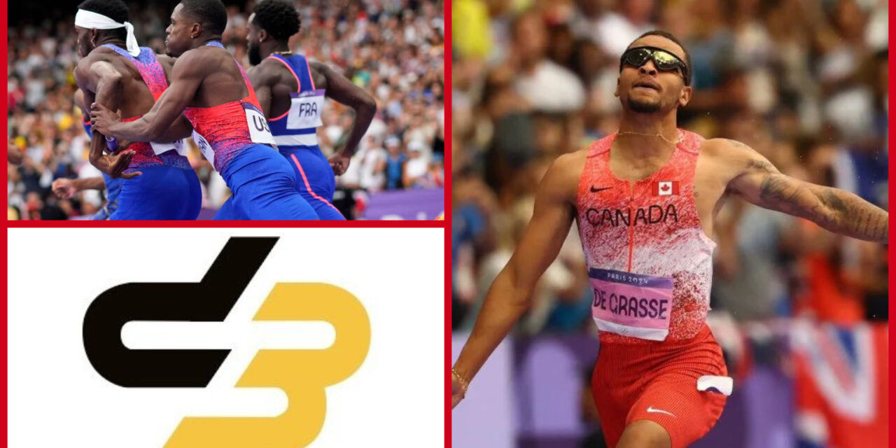 Podcast D3: Canadá se lleva el oro en el relevo 4×100 mts masculinos, EEUU vuelve a fallar