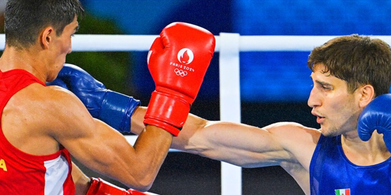 Marco Verde se queda con la medalla de plata para México