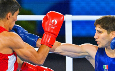 Marco Verde se queda con la medalla de plata para México