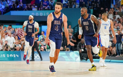 Estados Unidos venció a Francia y conquistó su quinta medalla dorada consecutiva en básquetbol