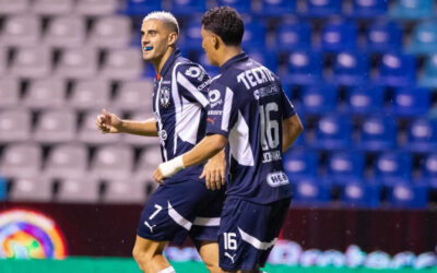 Rayados vence a Puebla