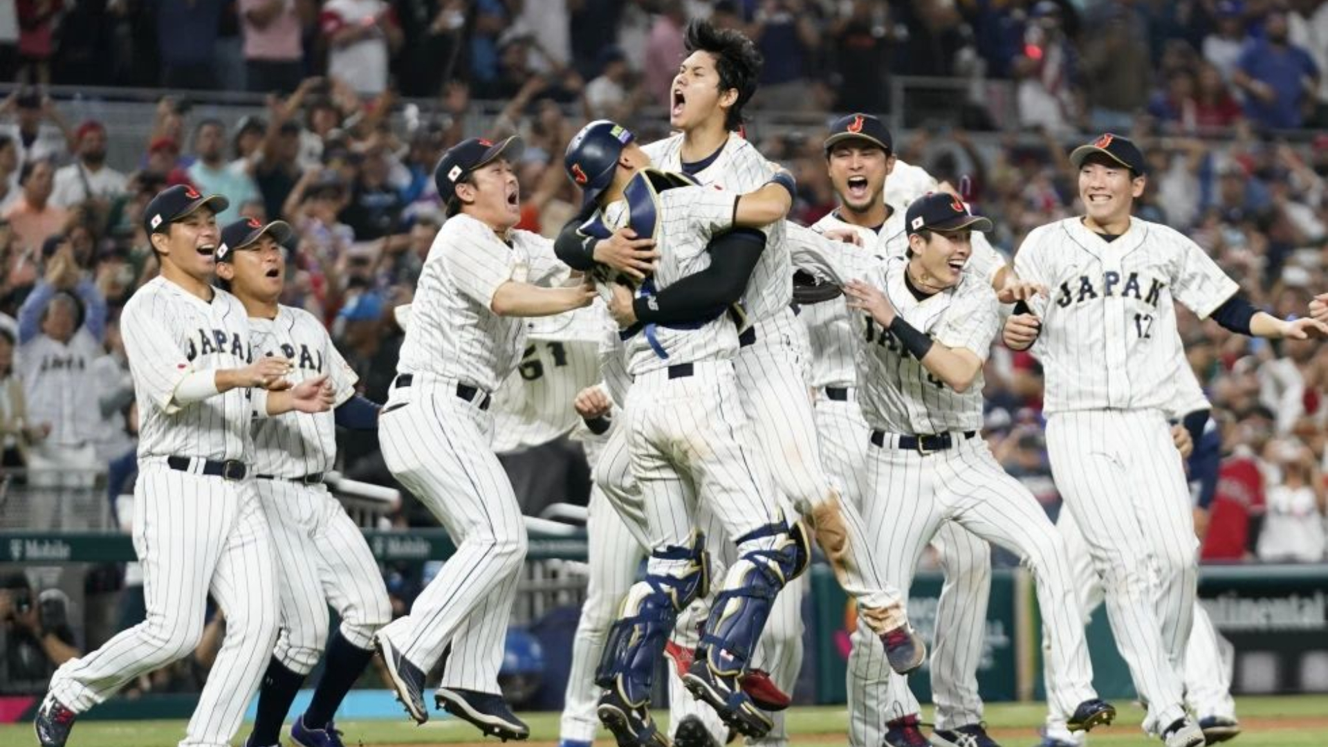 Estados Unidos enfrentará a México, Italia y Reino Unido en la fase de grupos del Clásico Mundial