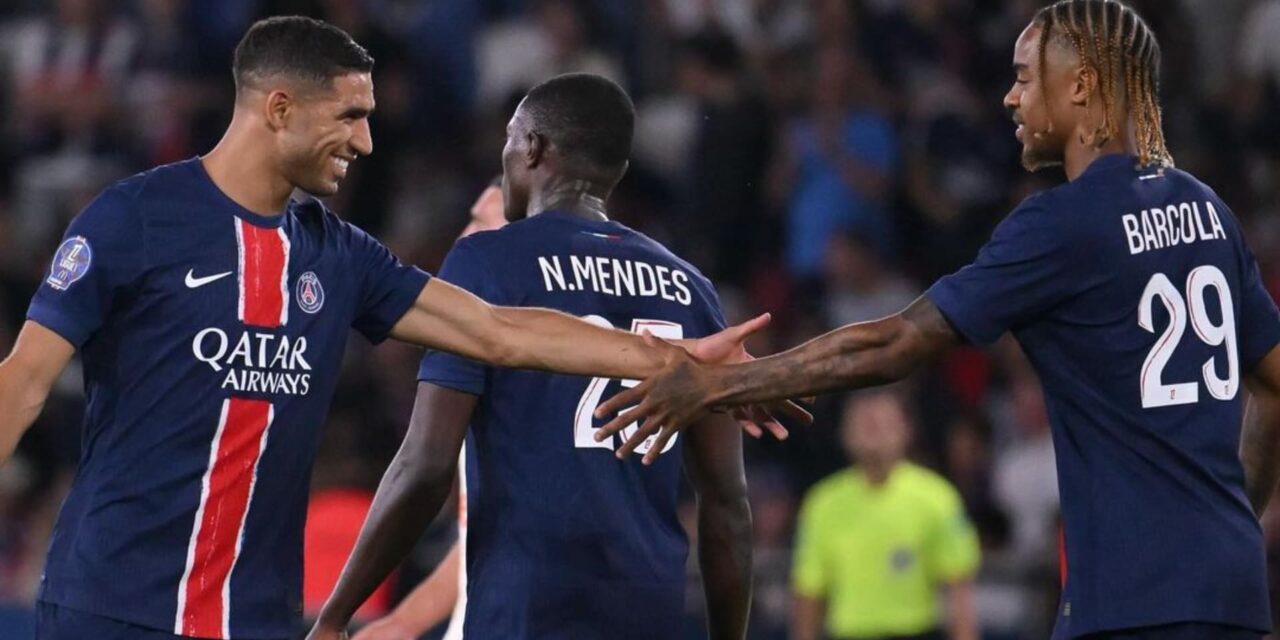 PSG aplasta 6-0 a Montpellier y sigue impresionante en su arranque de la era post Mbappé