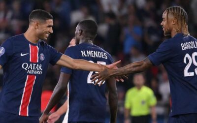 PSG aplasta 6-0 a Montpellier y sigue impresionante en su arranque de la era post Mbappé