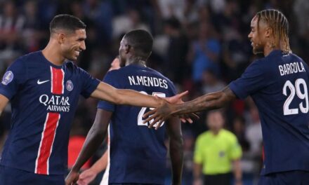 PSG aplasta 6-0 a Montpellier y sigue impresionante en su arranque de la era post Mbappé