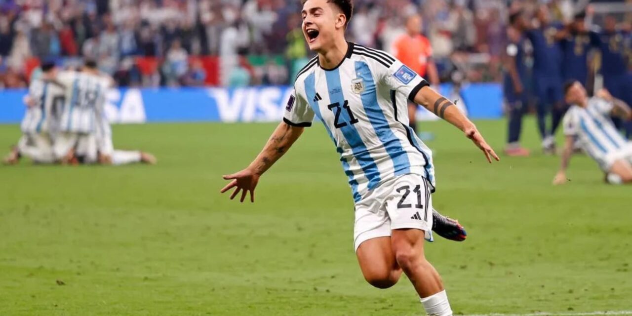 Sin Messi, Argentina suma a Dybala para las eliminatorias sudamericanas