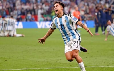 Sin Messi, Argentina suma a Dybala para las eliminatorias sudamericanas