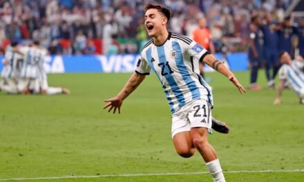 Sin Messi, Argentina suma a Dybala para las eliminatorias sudamericanas