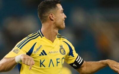 Al-Nassr goleó en la Súper Liga Árabe, CR7 anotó 