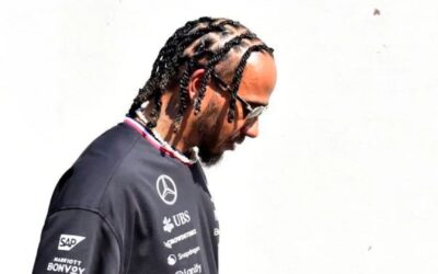 Hamilton dice que Monza se siente diferente en su última vez antes de llegar a Ferrari