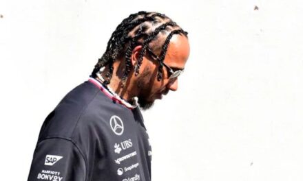 Hamilton dice que Monza se siente diferente en su última vez antes de llegar a Ferrari