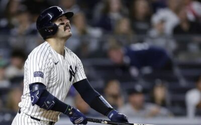Wells sacude 2 jonrones y conduce a Yankees a triunfo de 6-3 ante Cardenales