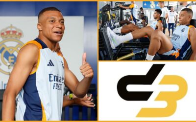 Podcast D3: Kylian Mbappé ya entrena con el Real Madrid