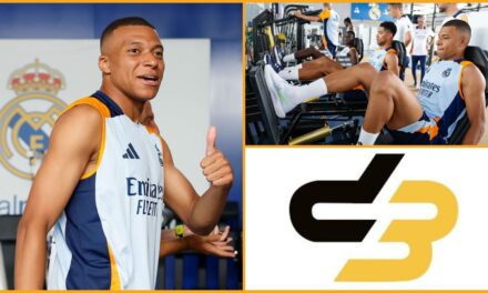 Podcast D3: Kylian Mbappé ya entrena con el Real Madrid