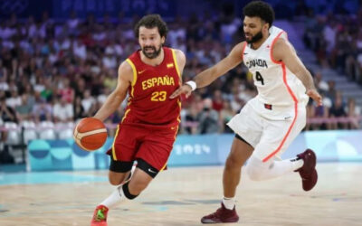 España pierde ante Canadá y se despide del básquet masculino, Brasil a cuartos