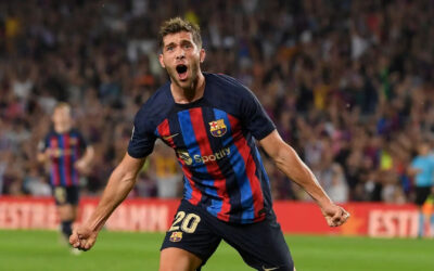 Sergi Roberto se despide del Barcelona