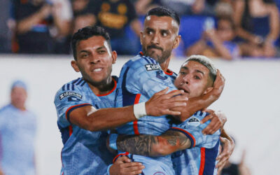 Tigres eliminado de Leagues Cup