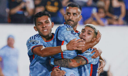 Tigres eliminado de Leagues Cup