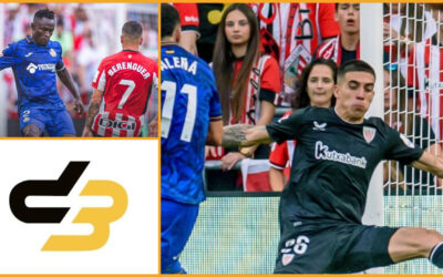 Podcast D3: Athletic y Getafe igualan a un gol en San Mamés en el arranque liguero