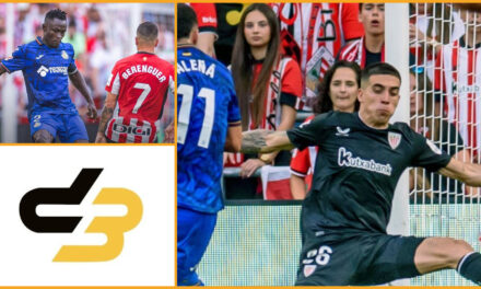 Podcast D3: Athletic y Getafe igualan a un gol en San Mamés en el arranque liguero