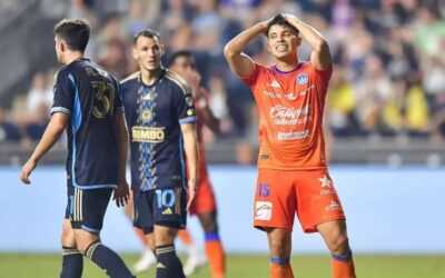 Philadelphia supera la polémica; elimina al Mazatlán en Leagues Cup