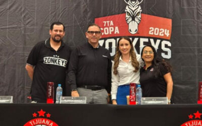 Crece 7ma. Copa Zonkeys 2024; ahora será de básquetbol y fútbol
