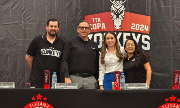 Crece 7ma. Copa Zonkeys 2024; ahora será de básquetbol y fútbol