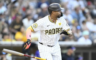 Bogaerts pega sencillo de la ventaja en triunfo de Padres sobre los Rockies