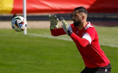 Mamardashvili pasa el reconocimiento médico en Valencia para firmar por el Liverpool