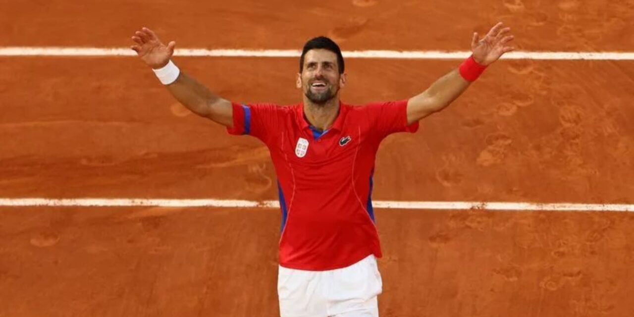 Djokovic y Alcaraz ganan, definirán la final por el oro en París