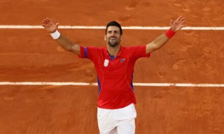 Djokovic y Alcaraz ganan, definirán la final por el oro en París