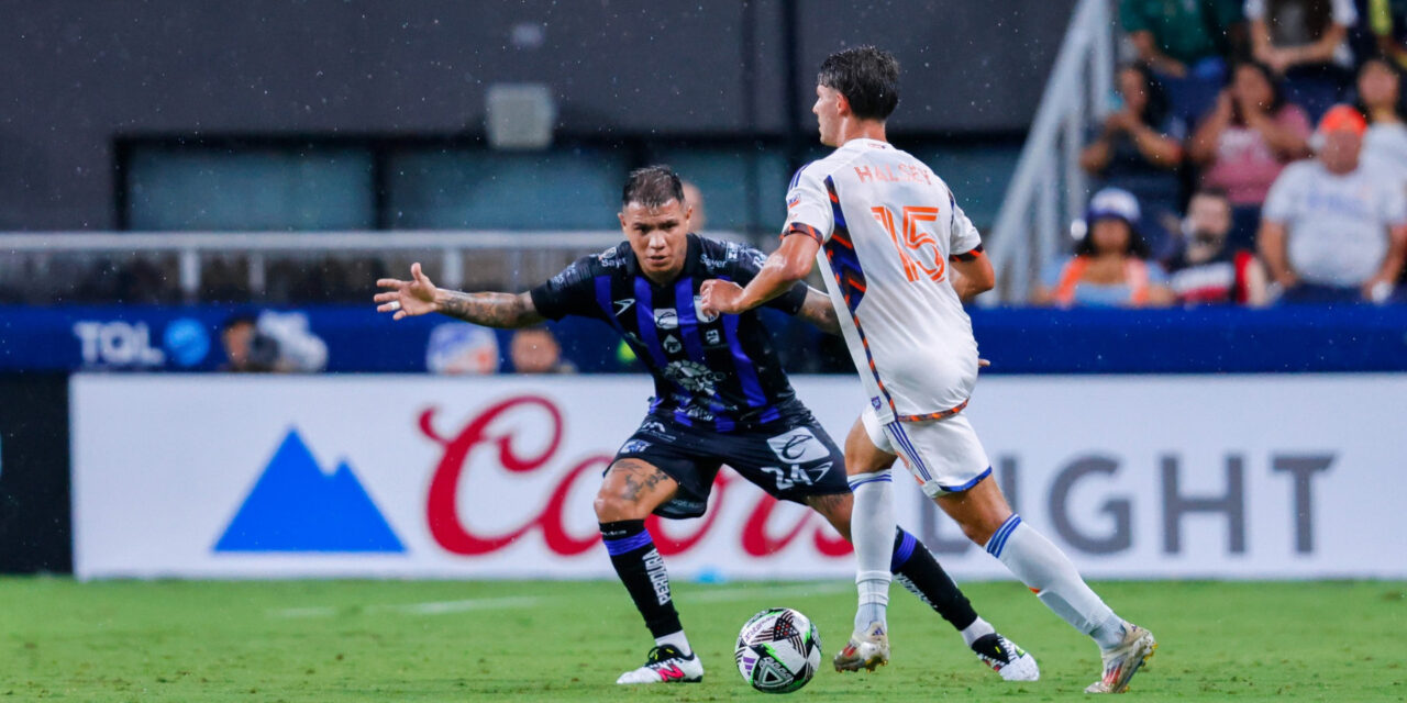 Gallos  no puede con Cincinnati y se despide de la Leagues Cup