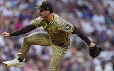 Machado y Cease ayudan a Padres en remontada frente a Rockies