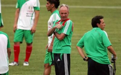 ¿Un adiós? Sven-Göran Eriksson conmueve: ‘Cuídate y cuida tu vida’