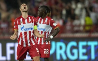 Dínamo Zagreb y Estrella Roja se clasifican a la Liga de Campeones