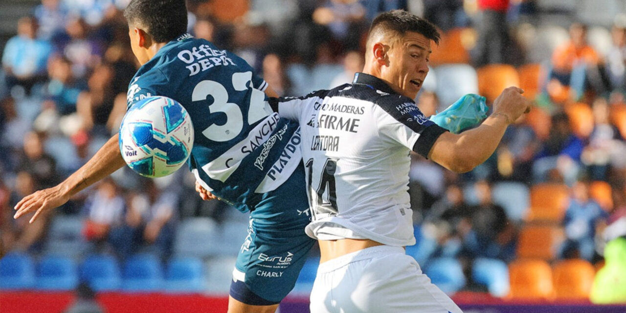 Pachuca arranca empate a Querétaro