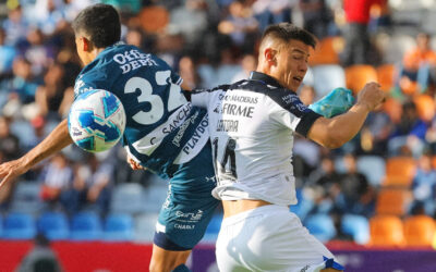 Pachuca arranca empate a Querétaro