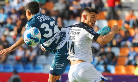 Pachuca arranca empate a Querétaro