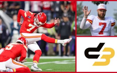 Podcast D3: Chiefs convierten a Harrison Butker en el pateador mejor pagado de la NFL