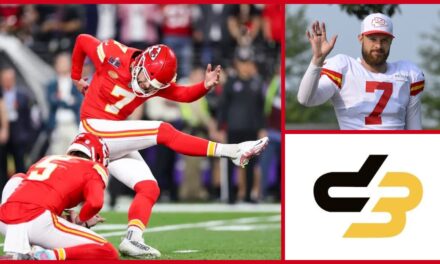 Podcast D3: Chiefs convierten a Harrison Butker en el pateador mejor pagado de la NFL