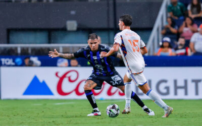 Gallos  no puede con Cincinnati y se despide de la Leagues Cup