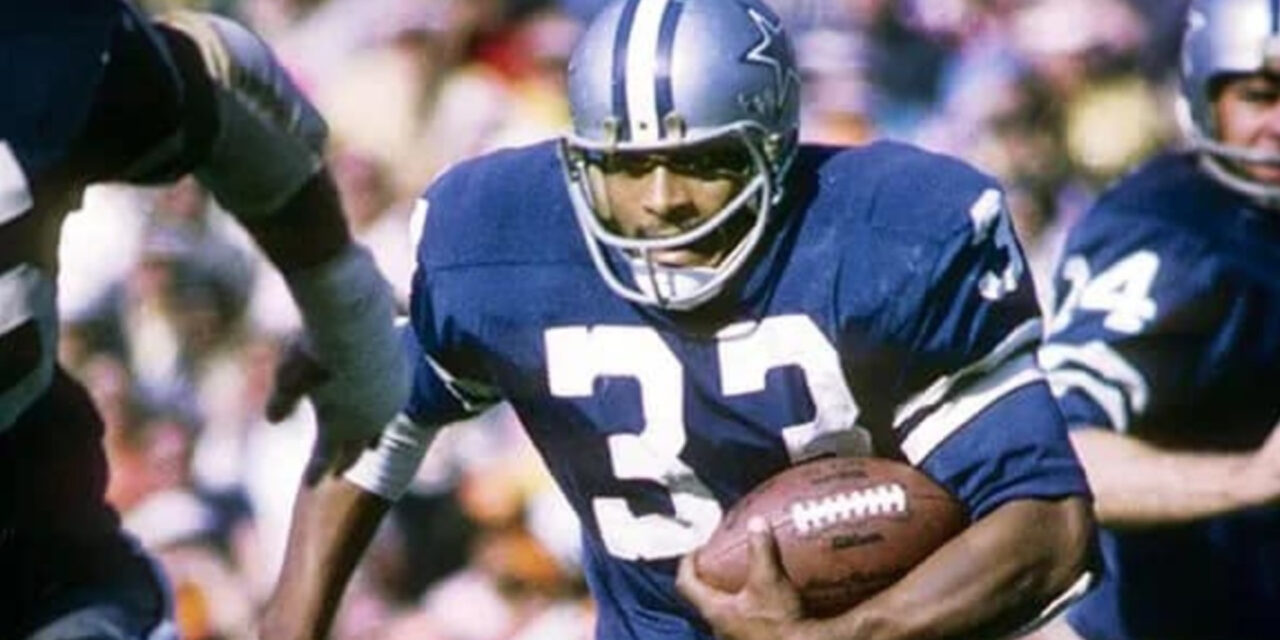 Fallece el controversial Duane Thomas, que ayudó a los Cowboys a ganar su primer Super Bowl