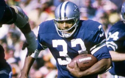 Fallece el controversial Duane Thomas, que ayudó a los Cowboys a ganar su primer Super Bowl
