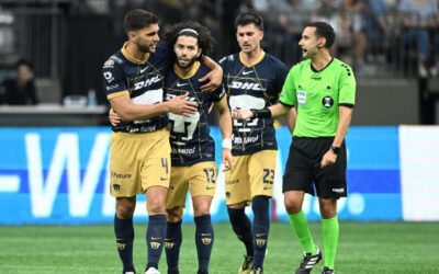 Pumas avanza a octavos de final en Leagues Cup