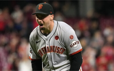 Snell lanza su primer no-hitter en blanqueada de Gigantes sobre Rojos