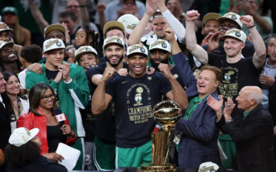 Celtics recibirán su anillo de campeón el 22 de octubre en el inicio de la temporada 2024-25